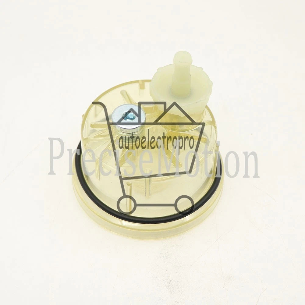 1PC Fuel Water Separator Cup Sensor Fits Komatsu Excavator PC200/210/220/240-8~
