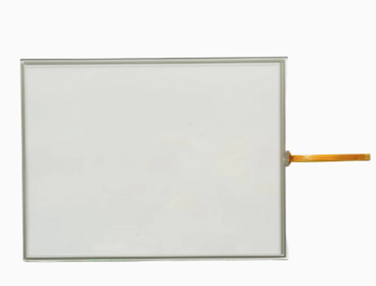 AST-104A 10.4-inch Touch Screen Glass Panel with Protective Membrane - DMC