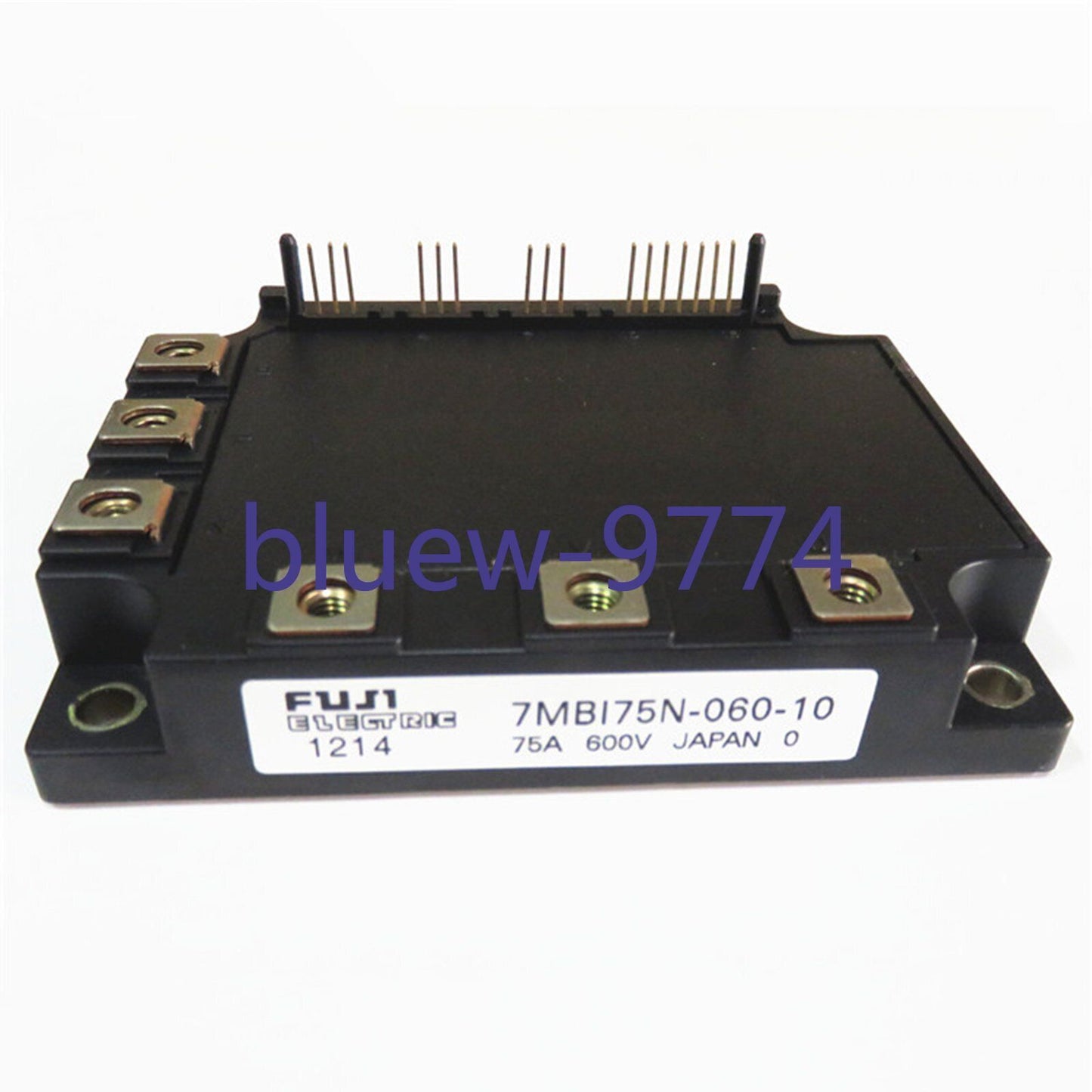 FUJI 7MBI75N-060-10 Power Supply Module - FUJI