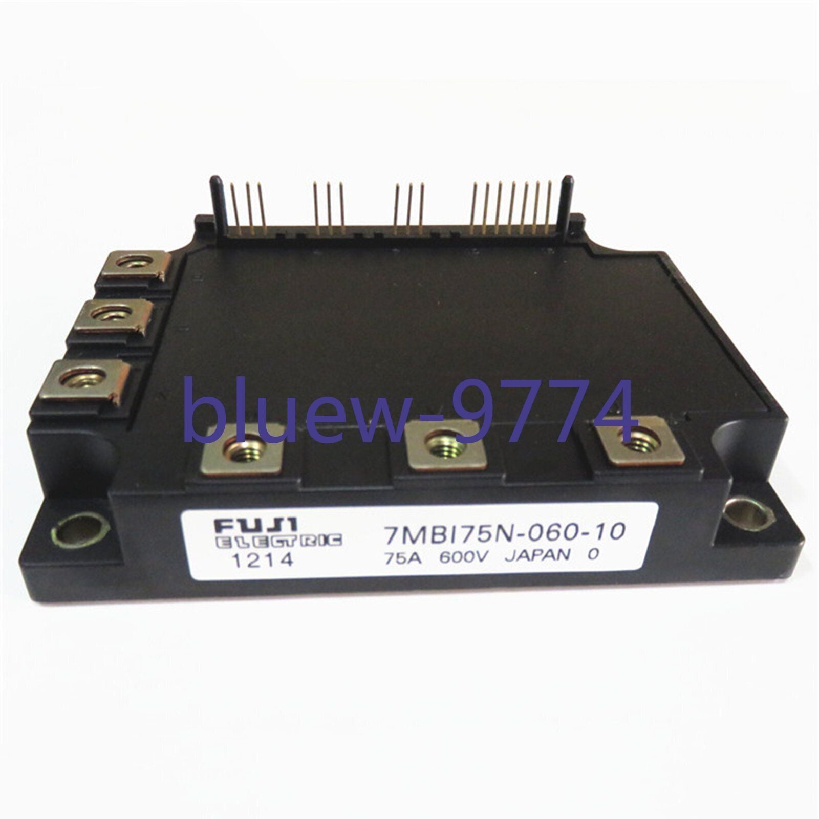 FUJI 7MBI75N-060-10 Power Supply Module - FUJI