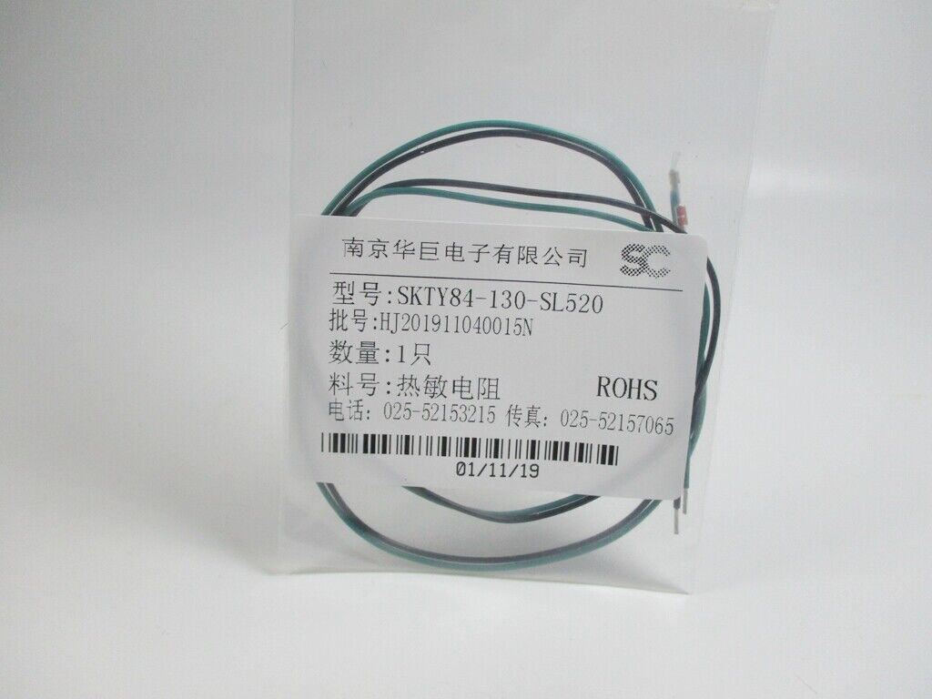 New KTY84-130/KTY83-110 Temperature Sensor Motor Winding Bearing Probe - K-TECH SENSORS