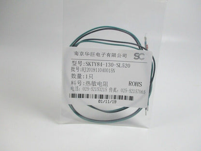 New KTY84-130/KTY83-110 Temperature Sensor Motor Winding Bearing Probe - K-TECH SENSORS