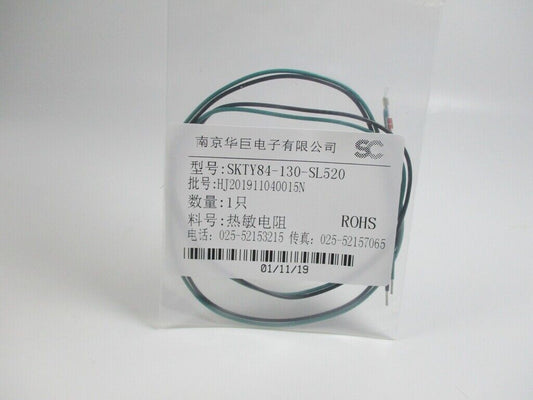 New KTY84-130/KTY83-110 Temperature Sensor Motor Winding Bearing Probe - K-TECH SENSORS