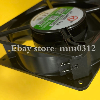 1PCS XM12038HA2 12038 220-240V 0.14A 12CM Cooling Fan