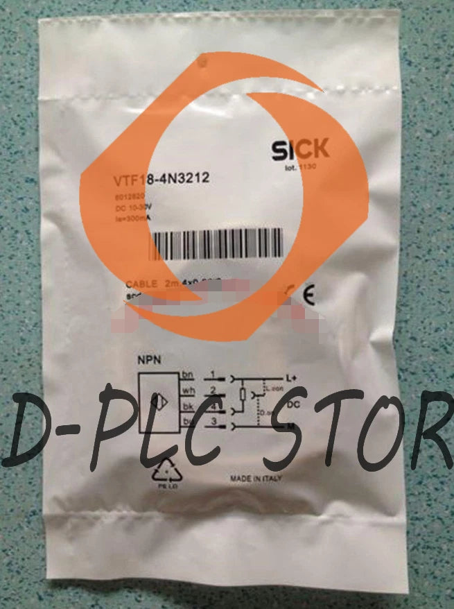1PC SICK Photoelectric Switch VTF18-4N3212