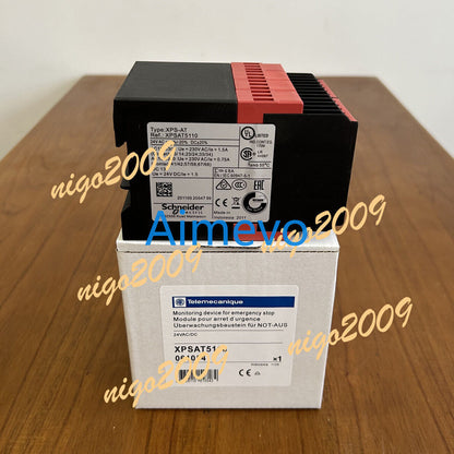 new Telemecanique XPSAT5110 Industrial Control System