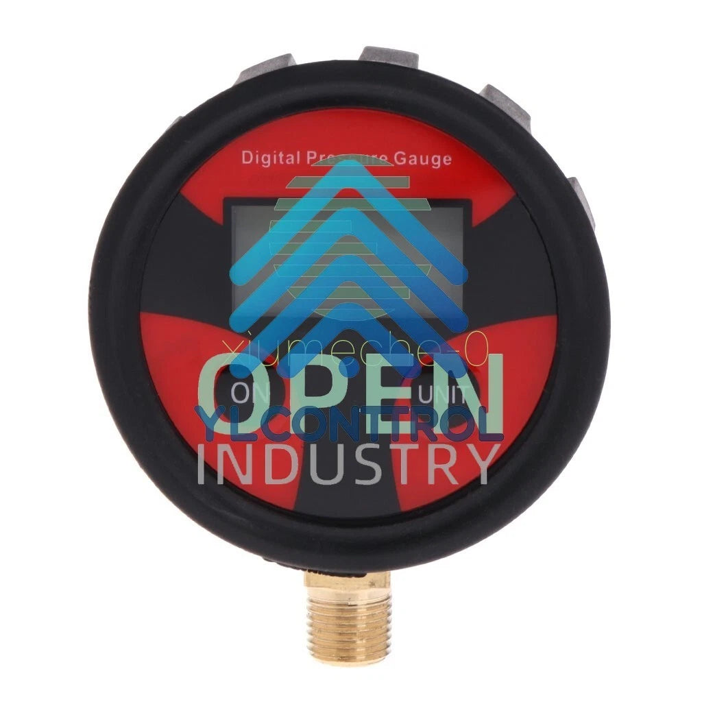 Digital 0-200PSI LCD Tyre Tire Air Pressure Gauge Dial Meter Tester for Car