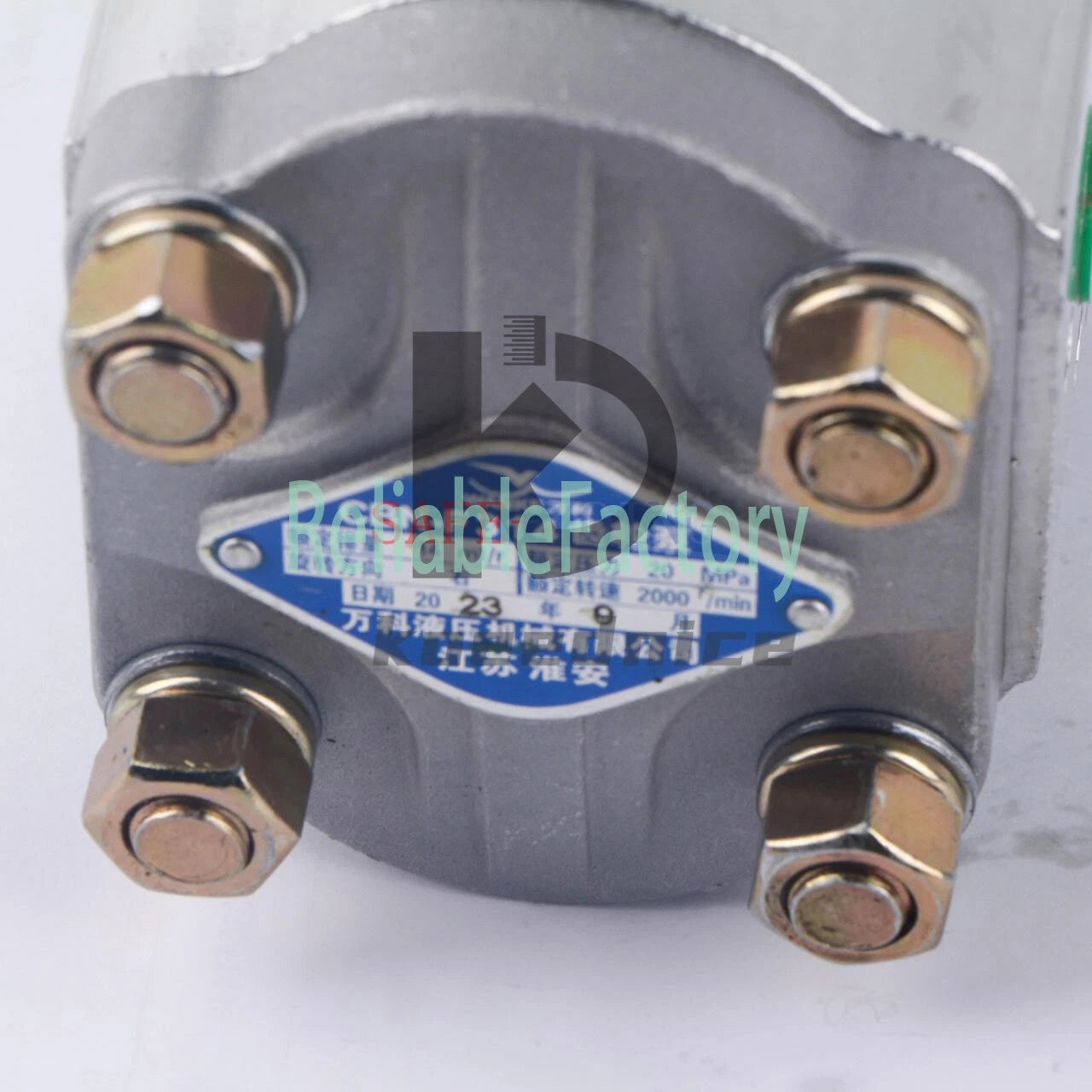 1pcs Gear Pump CBN-F314 FHR Hydraulic Oil Pump CBN314