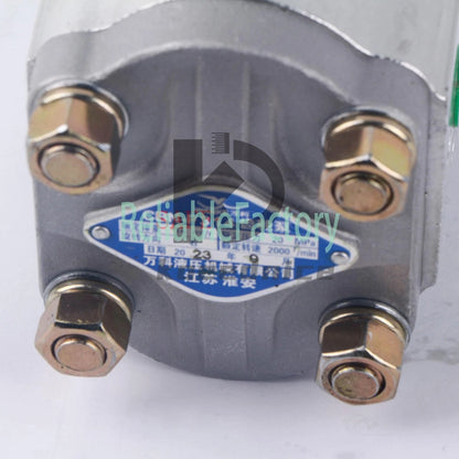 1pcs Gear Pump CBN-F314 FHR Hydraulic Oil Pump CBN314