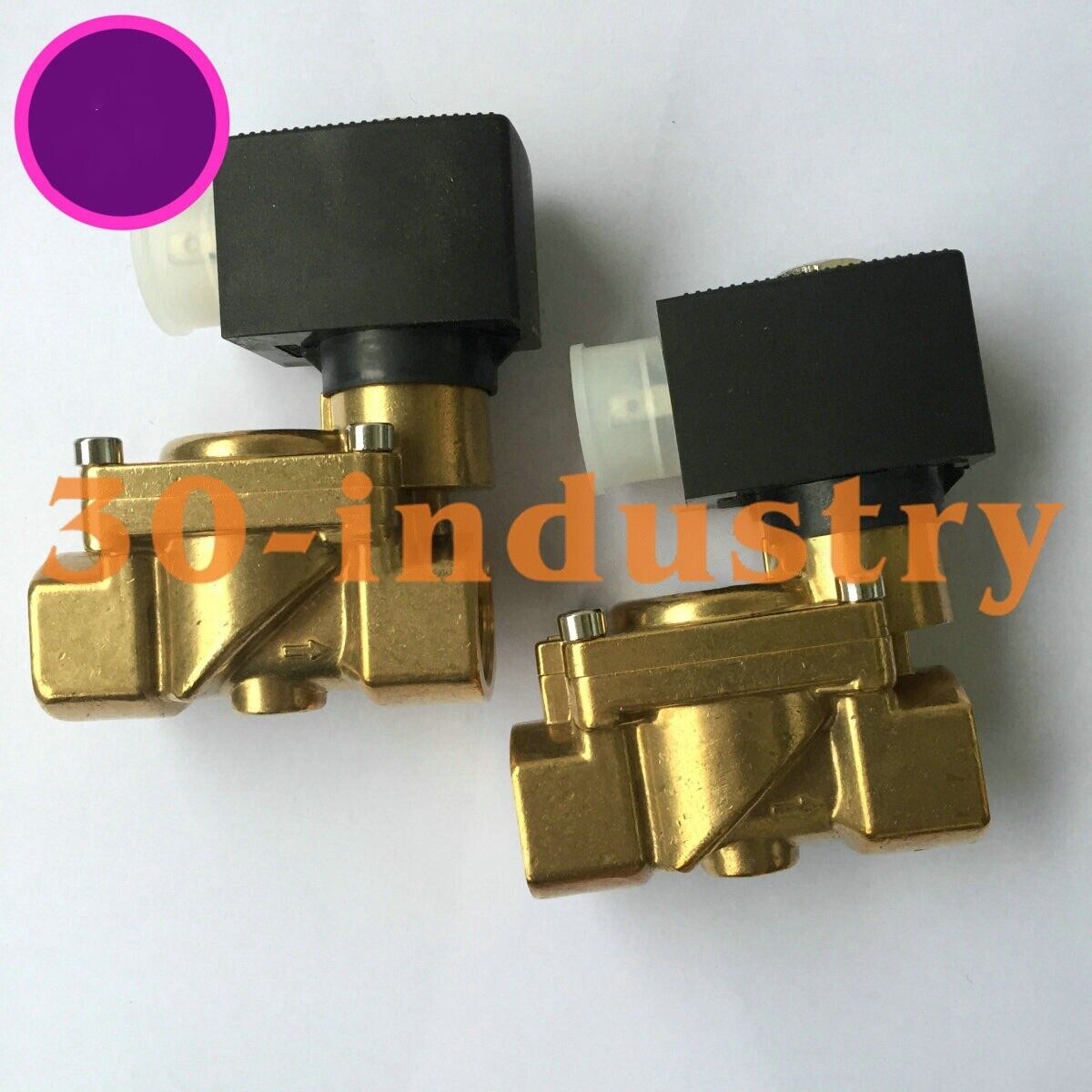 Ingersoll Rand Vent Solenoid Valve 39476825 for Air Compressor - koeed