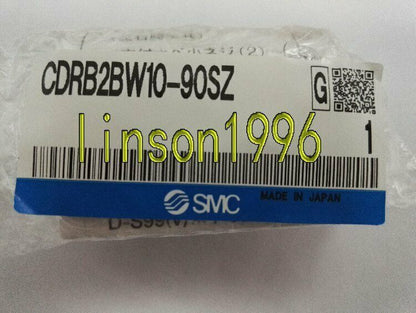 SMC Rotary Cylinder CDRB2BW10-90SZ - SMC