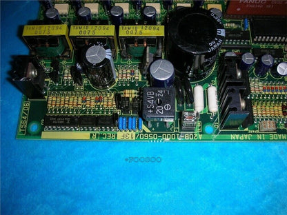 used 1Pc Ge Fanuc Fanuc A20B-1000-0560/13F Tested no - GE FANUC