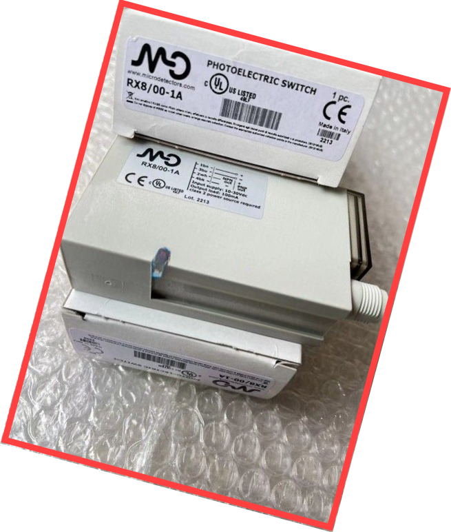 1PC FIT FOR RX8/00-1A Photoelectric Switch Sensor