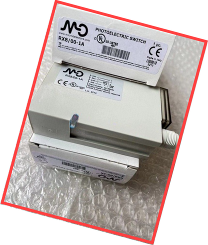 1PC FIT FOR RX8/00-1A Photoelectric Switch Sensor