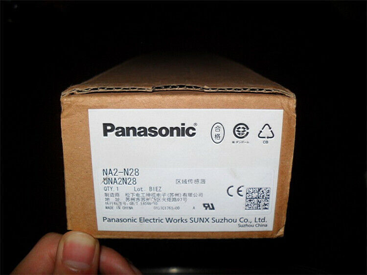 1-Piece Panasonic NA2-N28 Area Sensor in Box - PANASONIC