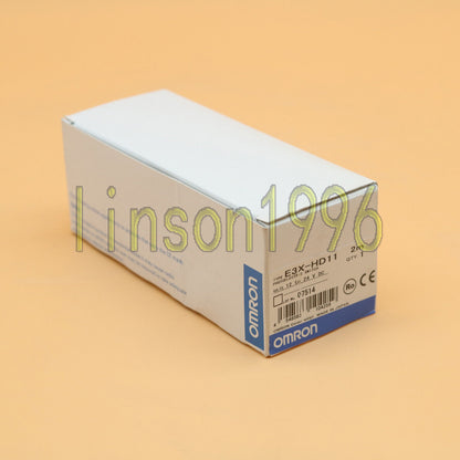 Omron Photoelectric Switch E3XHD11 - OMRON