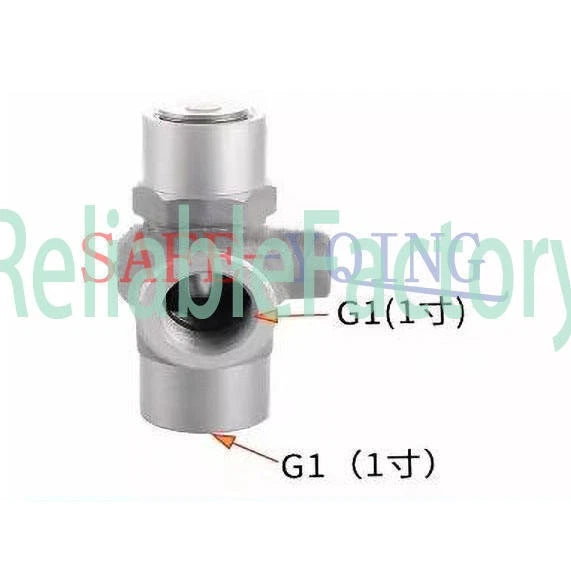 1PC For screw air compressor minimum pressure valve MPV-25A
