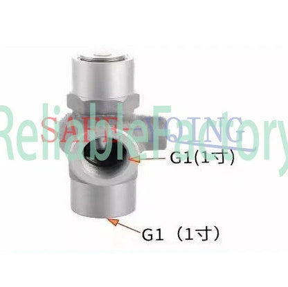 1PC For screw air compressor minimum pressure valve MPV-25A