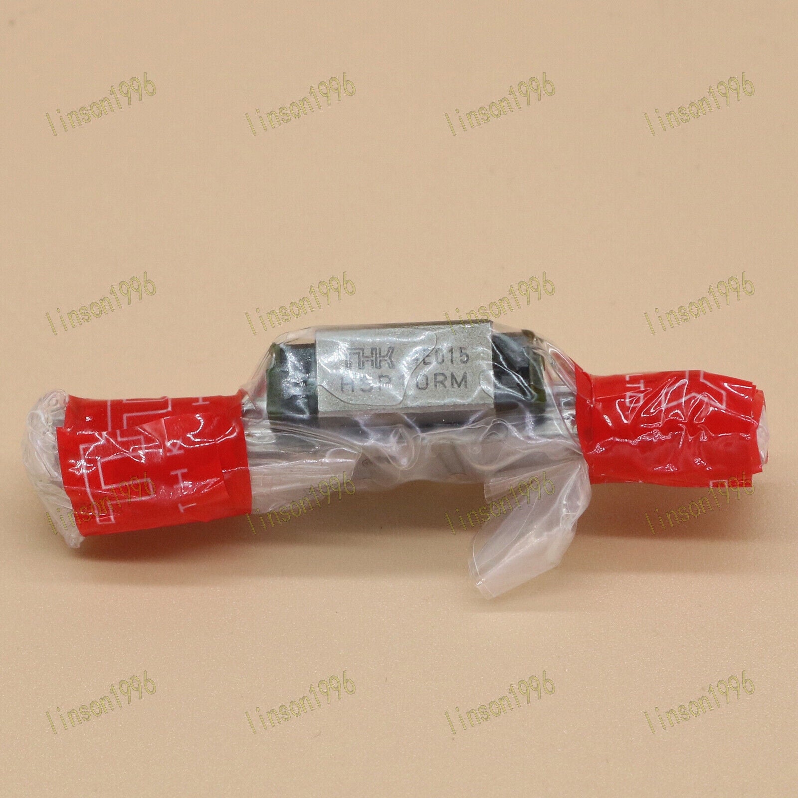 Miniature Linear Slide Block Bearing for Ships – THK HSR10RM - THK