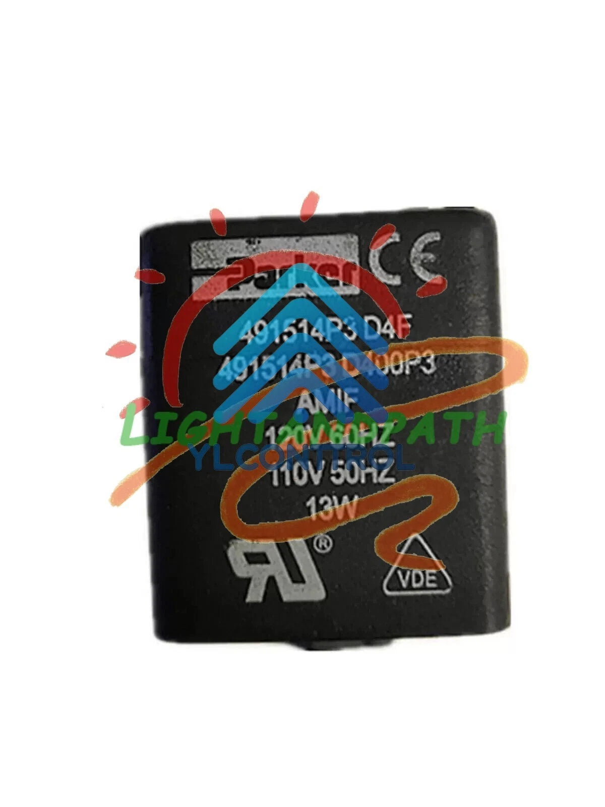 For Parker 491514p3 d4f 110V 13W high frequency solenoid valve coil #Li