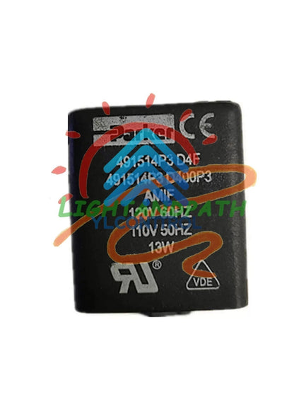 For Parker 491514p3 d4f 110V 13W high frequency solenoid valve coil #Li
