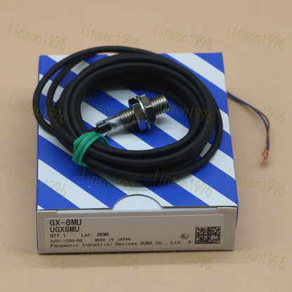 Panasonic SUNX Proximity Sensor GX-8MU - PANASONIC