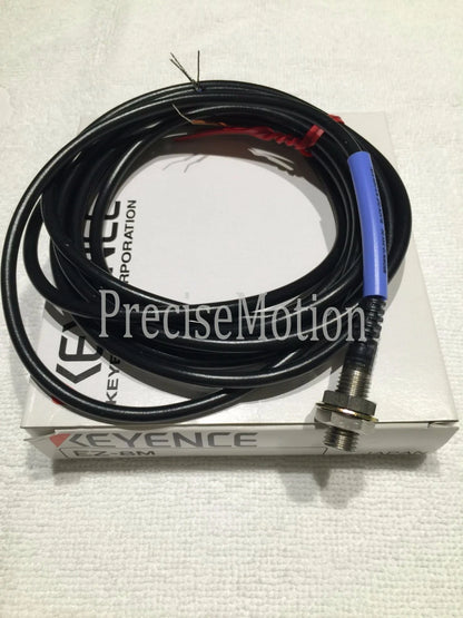 1PC KEYENCE Photoelectric Sensor EZ-8M free shipping
