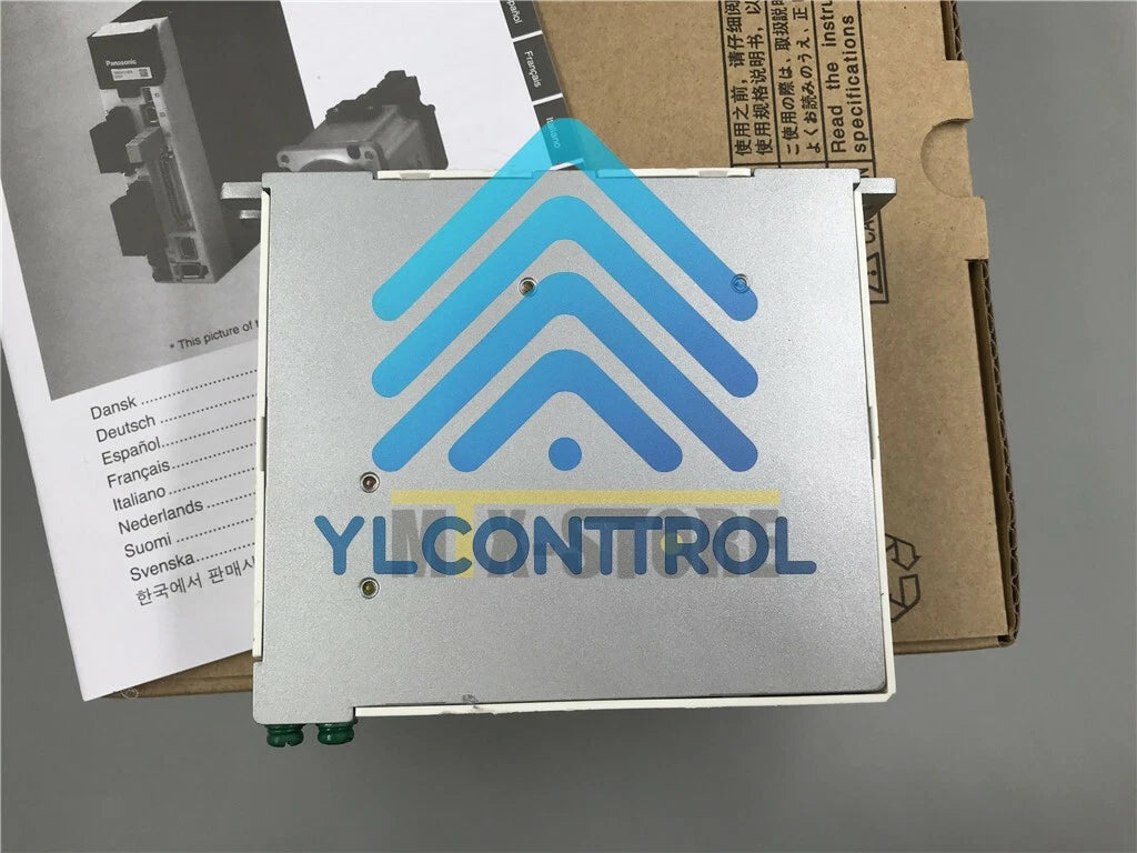1pcs Panasonic servo drives MKDET1310P 200W Fast delivery