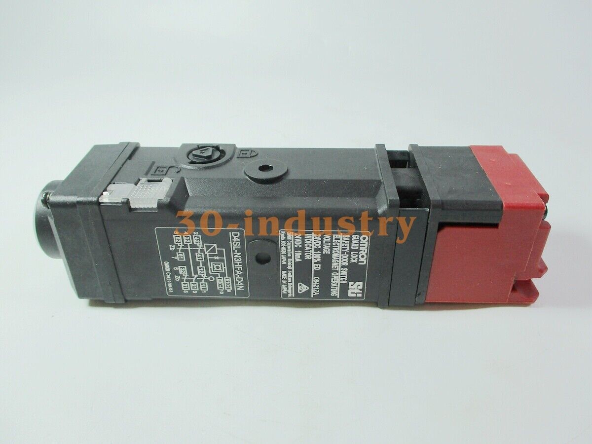 OMRON D4SL-N3HFA-D4N Electromagnetic Locking Safety Switch - KOEED