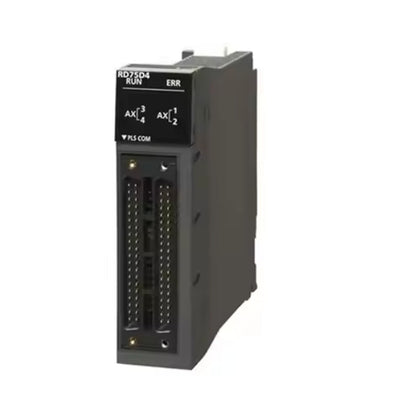 MITSUBISHI RD75D4 Module - New In Box - MITSUBISHI