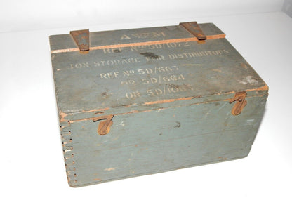 12V TYPE VI 5D/663 WWII Plane Bomber Distributor - KOEED