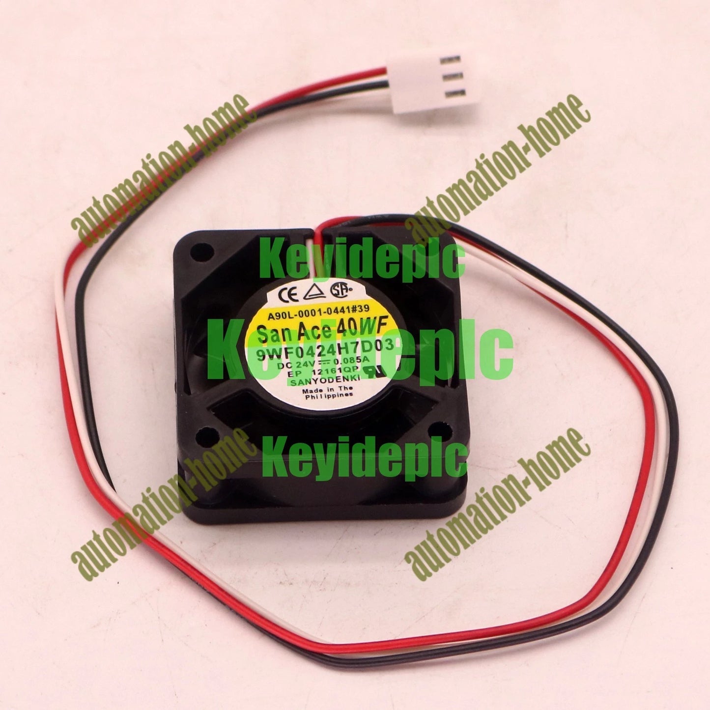 1PC SANYO 9WF0424H7D03 24V 0.085A A90L-0001-0441#39 Cooling Fan#QW #ke