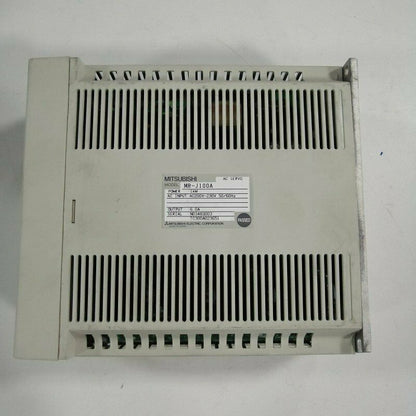 Mitsubishi MR-J100A Used Servo Drive - MITSUBISHI