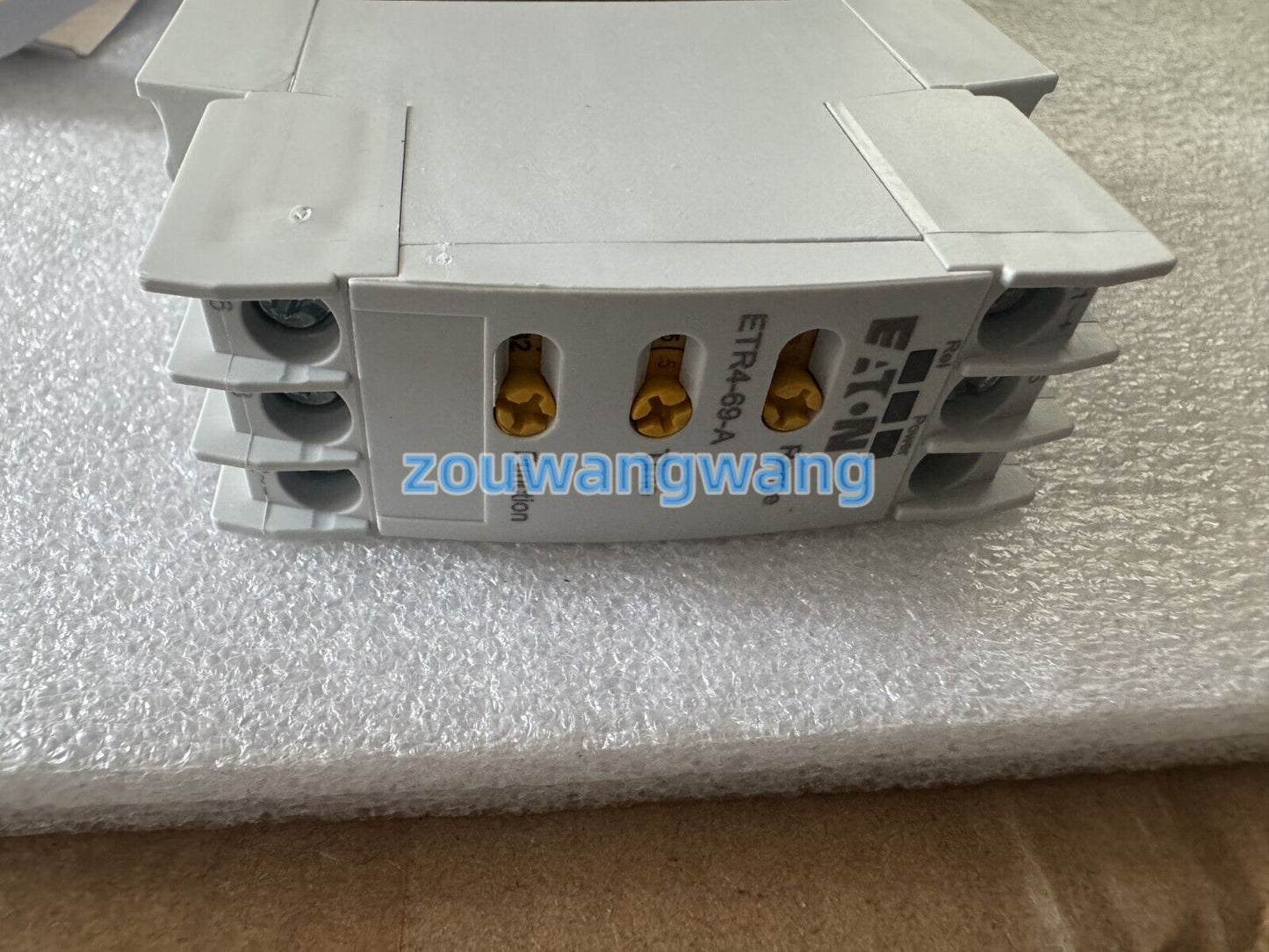 new 1pcs MOELLER time relay ETR4-69-A