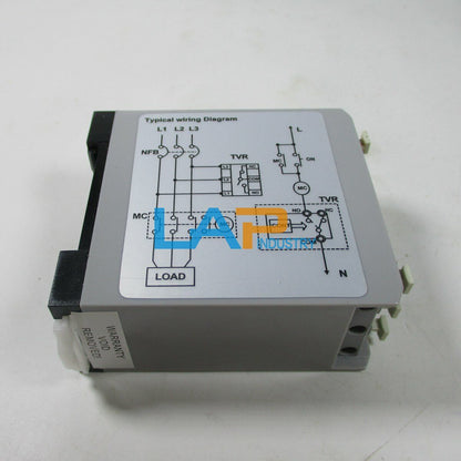new 1Pcs For GOLDAIR phase sequence protection relay TVR2000-4 - GOLDAIR