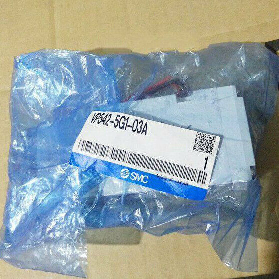 New SMC Solenoid Valve VP542-5G1-03A - SMC