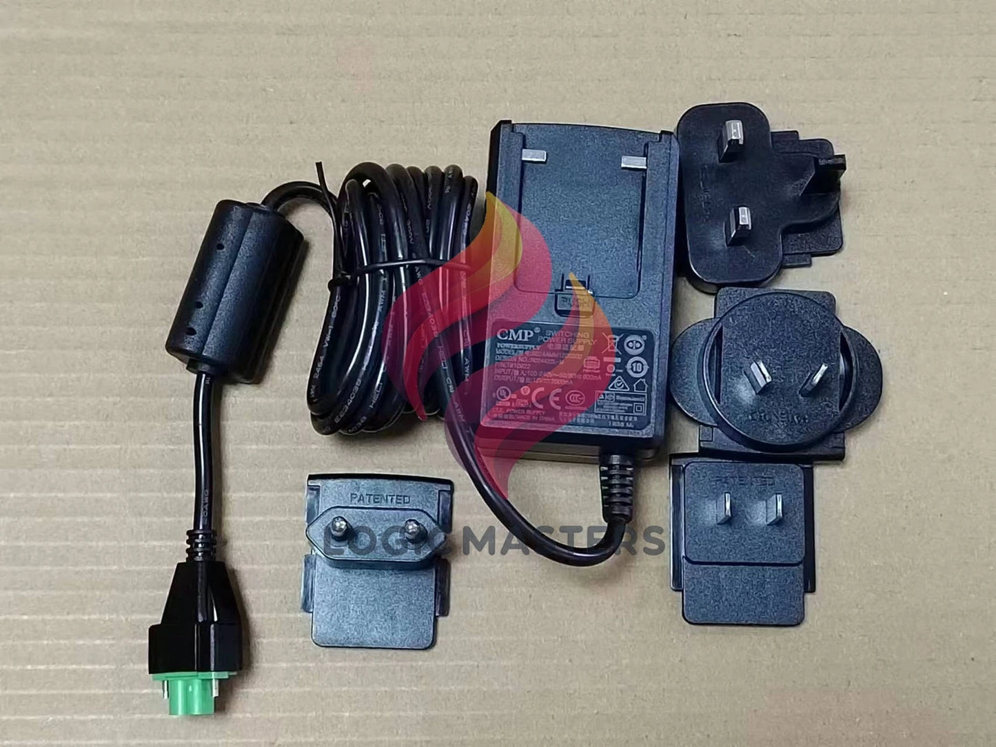 FLIR A300 A310 A315 Thermal Imaging Infrared Camera AC Adapter Power Supply