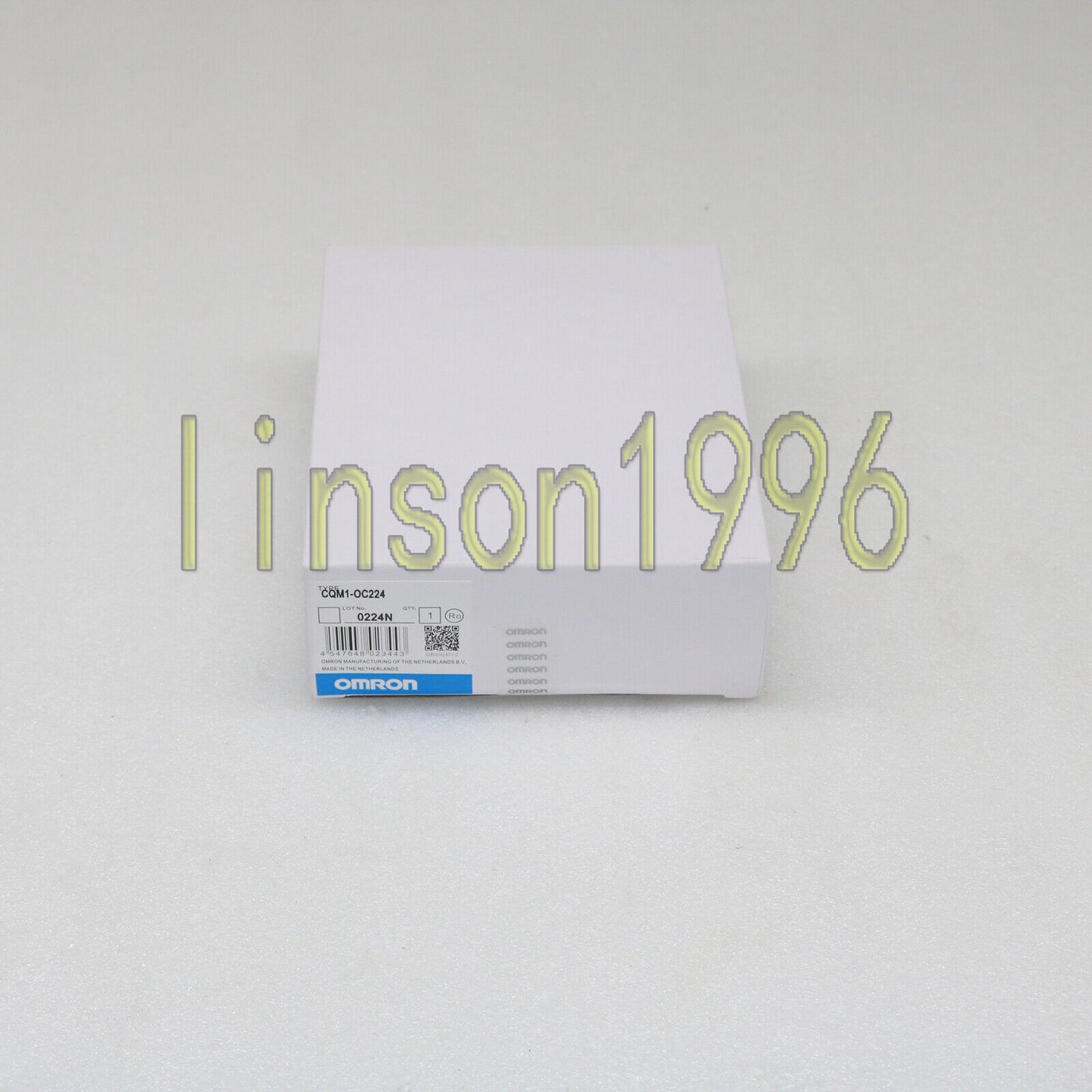 Omron CQM1-OC224 PLC Module Fast Delivery - OMRON