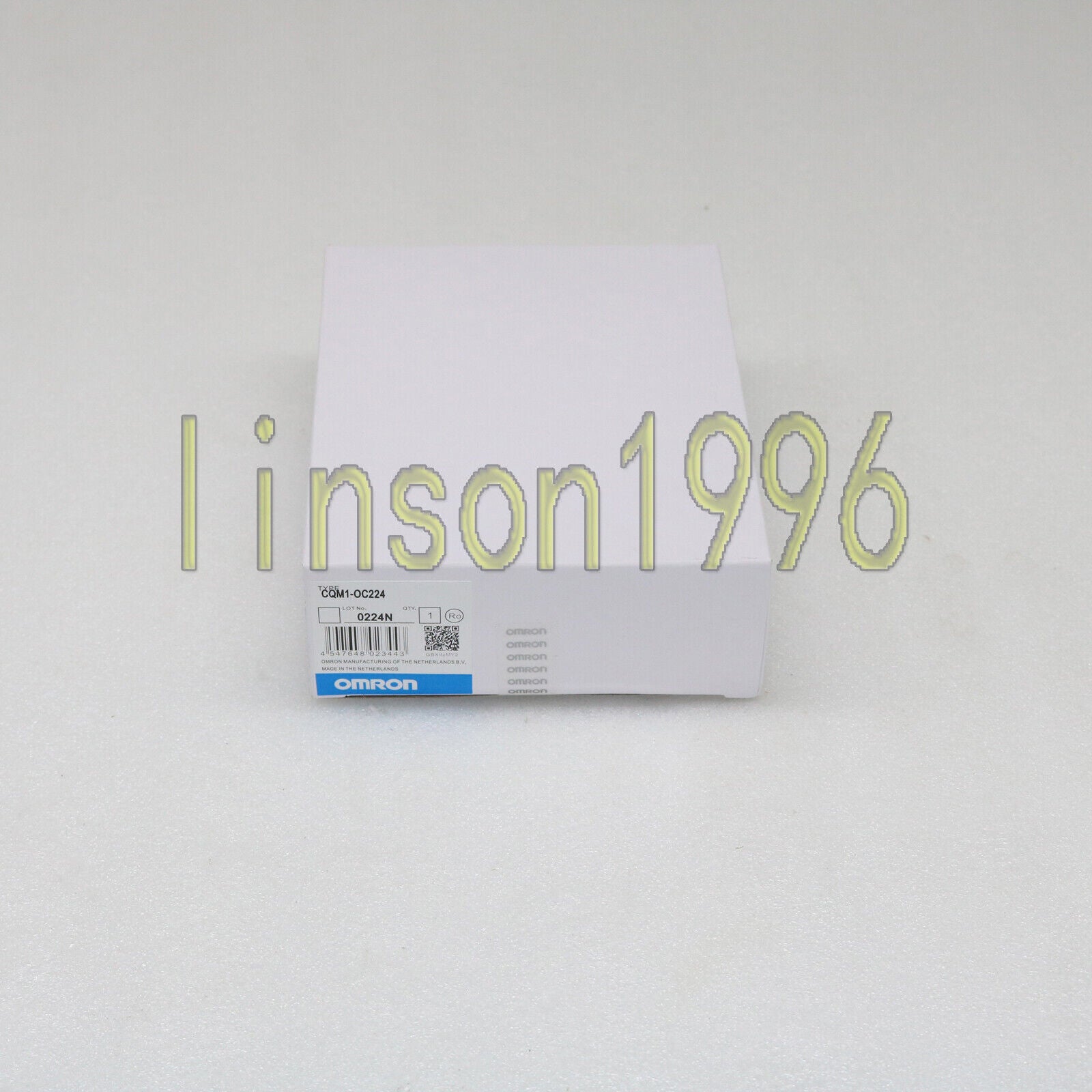 Omron CQM1-OC224 PLC Module Fast Delivery - OMRON
