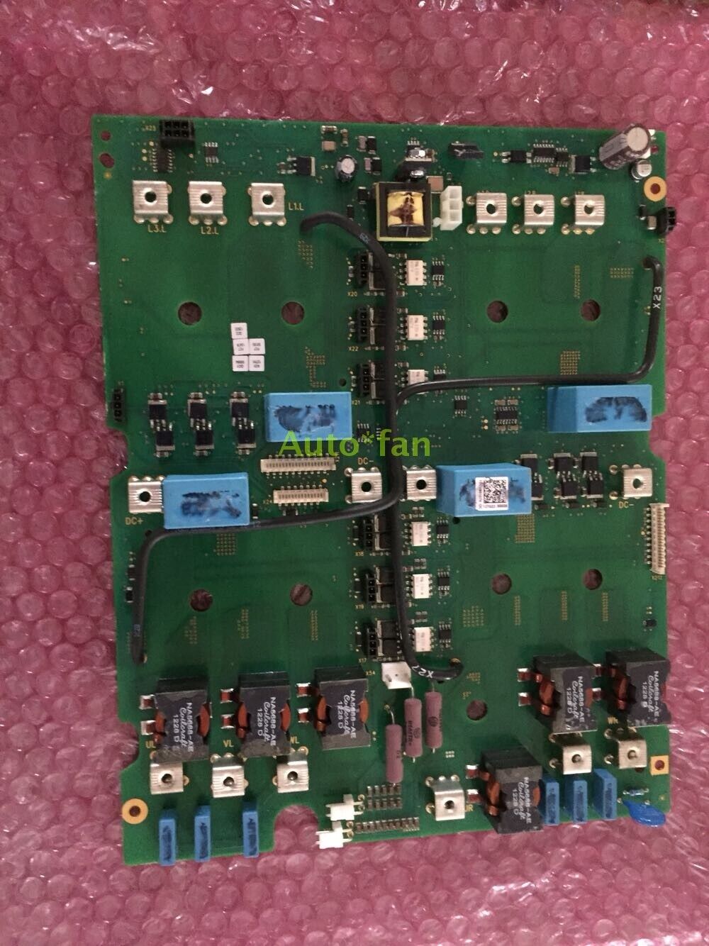 used High-power inverter KDM40 driver board/power board 70CVB01076 GC