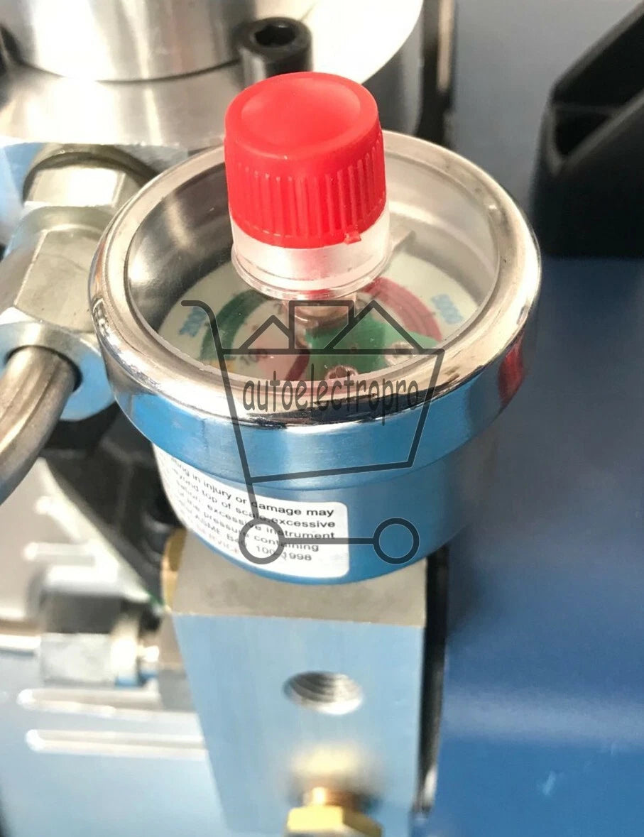 YONG HENG 30MPA 4500PSI Air Pump PCP High Pressure Compressor Spare Parts