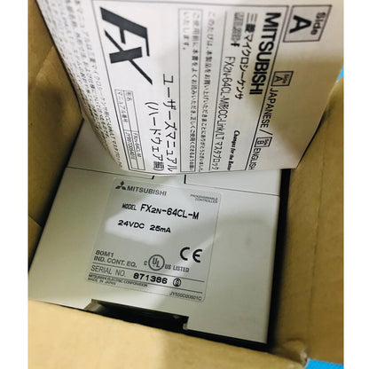1PCS Mitsubishi FX2N-64CL-M Module Fast Ship - MITSUBISHI