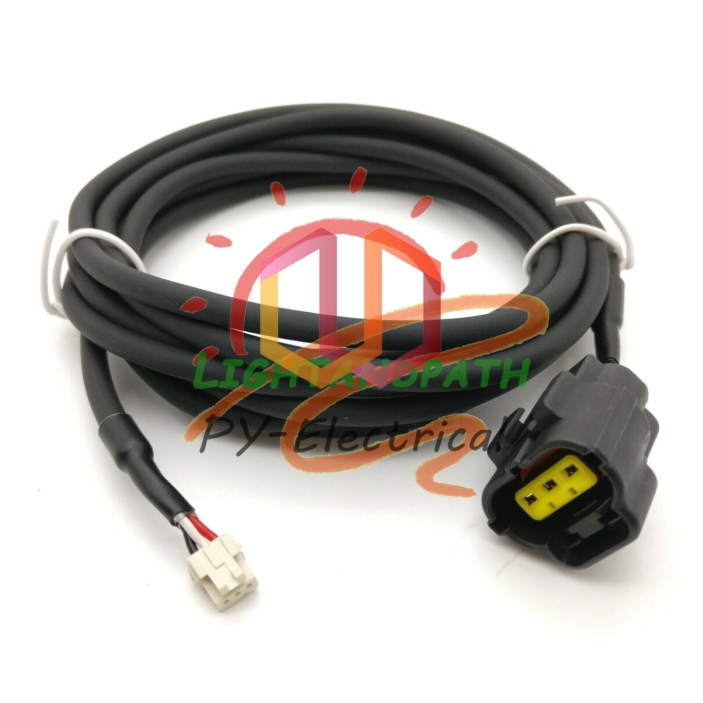 Oil pressure sensor wiring harness PDF00704H 2.5metres For DEFI Version 1 2