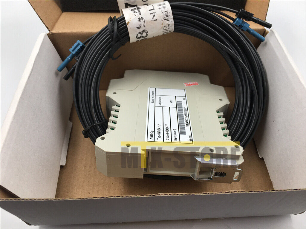 new 1PCS ONES PROFIBUS ADAPTER 3AFE64348221 NPBA-12 - OMRON