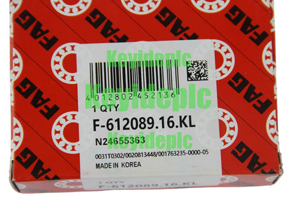 Transmission Bearing F-612089.16 F-612089.16.KL for FAG #ke
