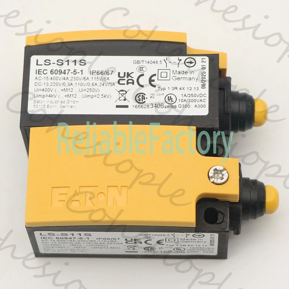 1PC EATON MOELLER LS-S11S LSS11S