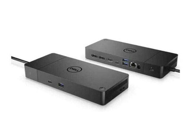 new  DELL External Thunderbolt 3 USB Type-C Dock Docking Station Adapter WD19TBS