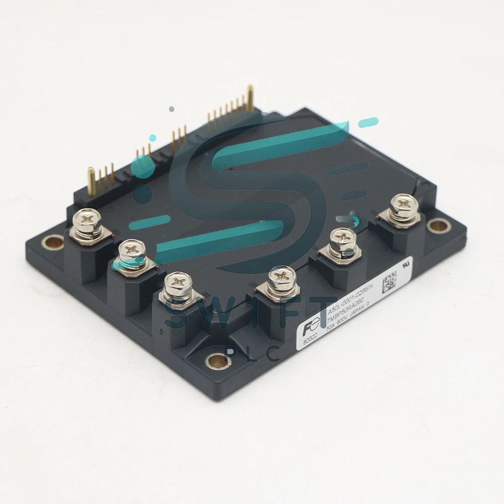 1PCS FUJI Module 7MBP50RA060 A50L-0001-0266/N
