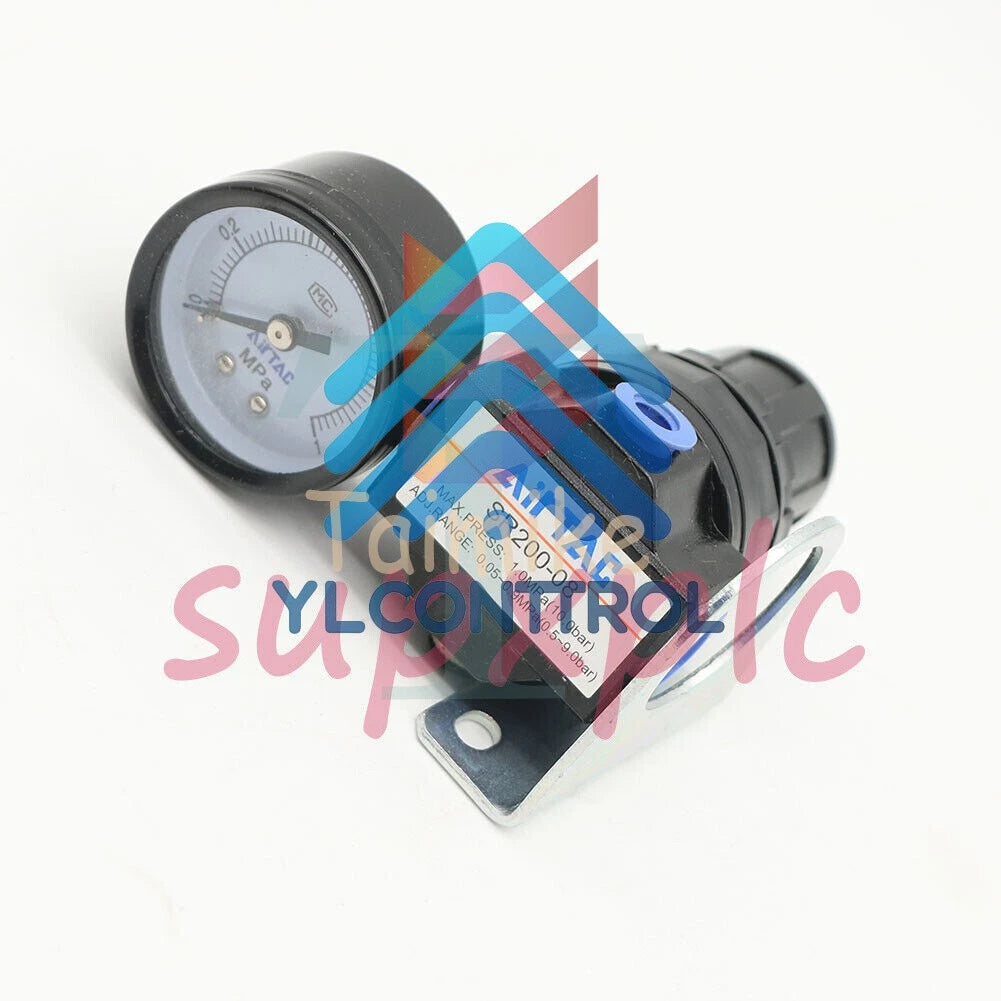 AIRTAC pressure regulator SR200-08 1PCS