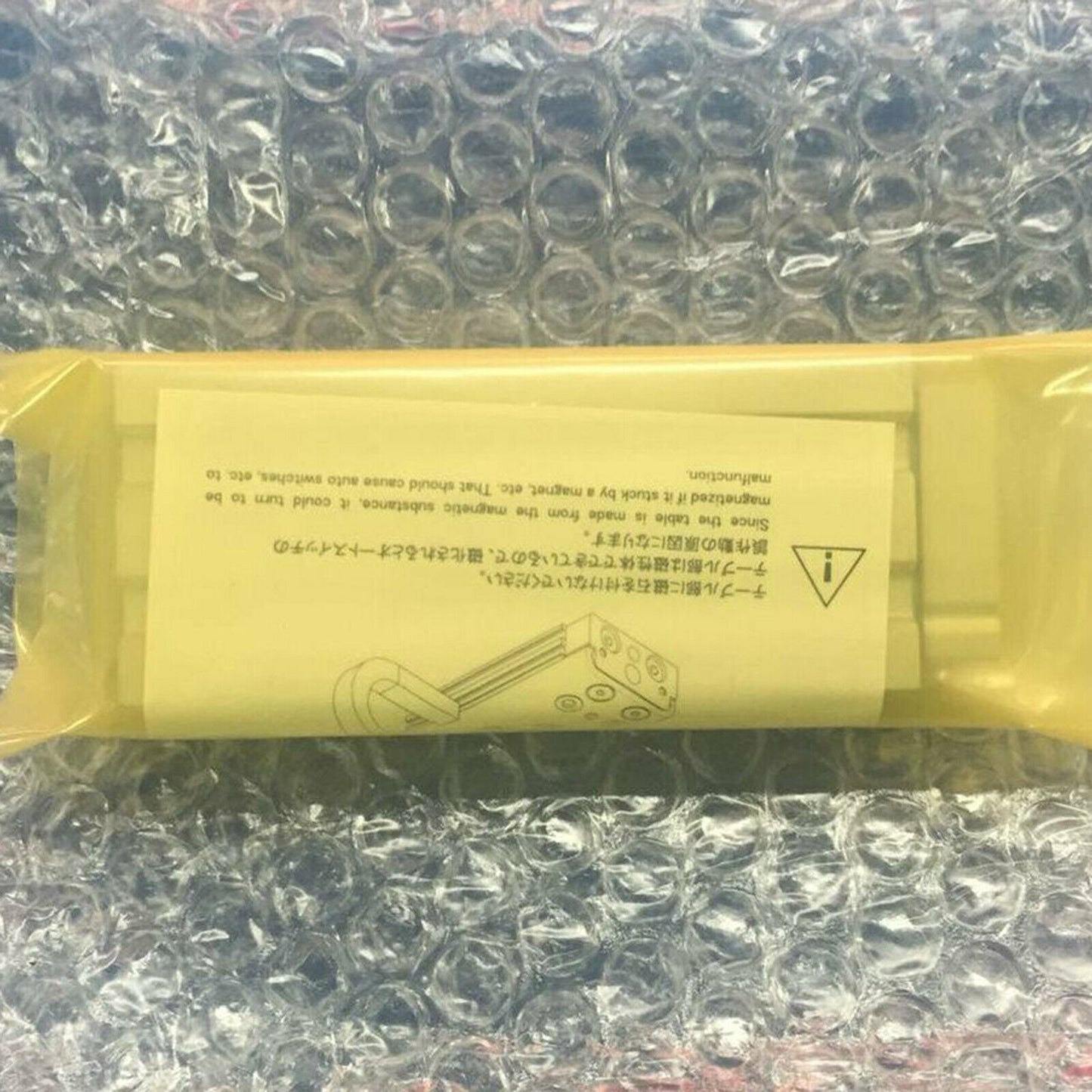 New SMC MXQ8-40Z Pneumatic Slide Cylinder - SMC